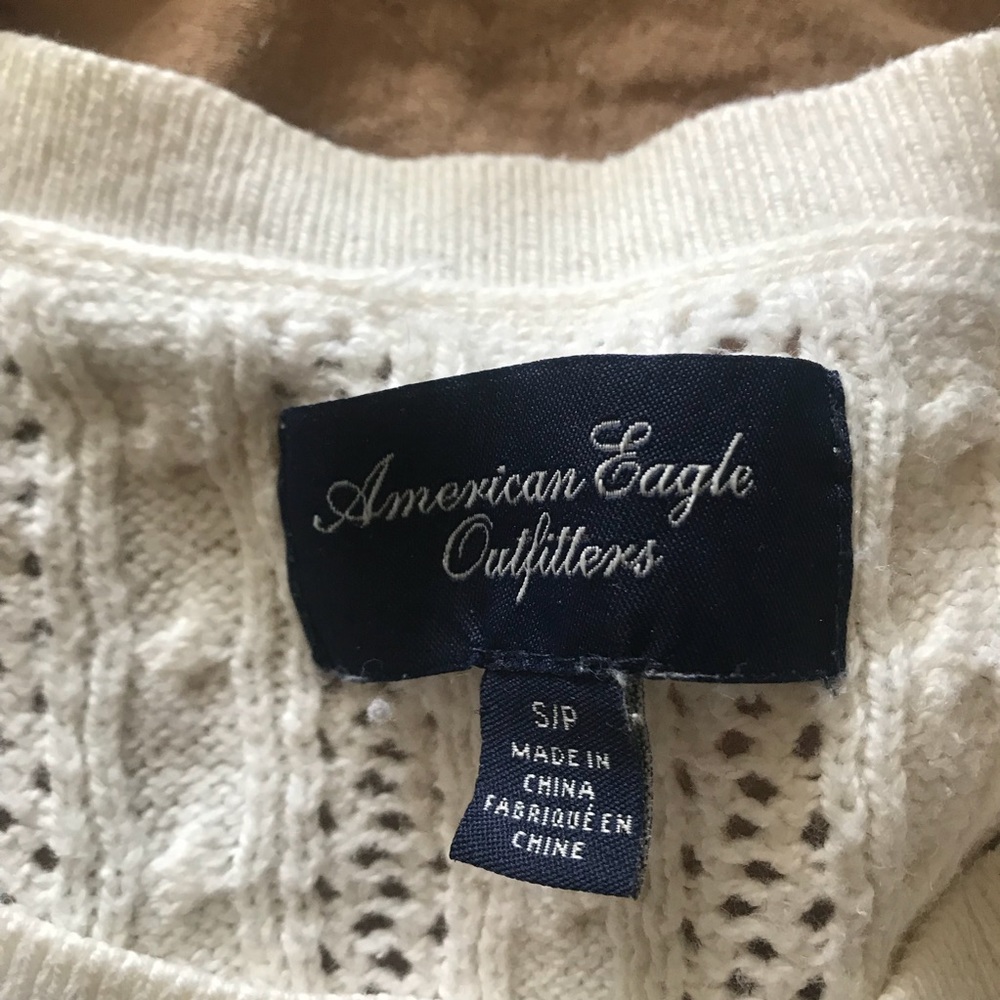 AE Knit Sweater - Picture 3 of 3